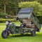 Грузовой электротрицикл Rutrike D4 NEXT PRO 1800 72V1500W