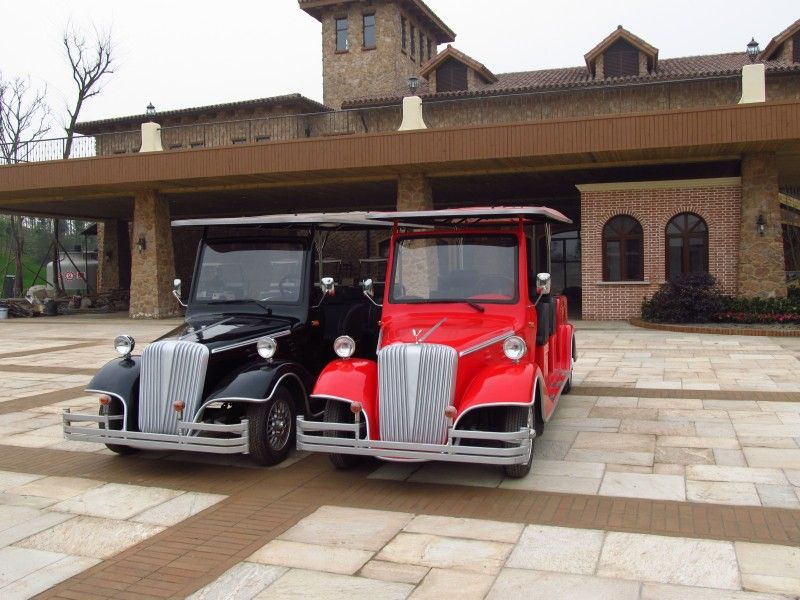 Электромобиль VOLTECO classic car CC6+2A Электромобиль VOLTECO classic car CC6+2A