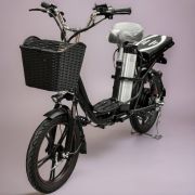 Электровелосипед Gbike V10 PRO Black 60v 21Ah Электровелосипед Gbike V10 PRO Black 60v 21Ah