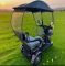 Электротрицикл Electrotrike Бумеранг 3000 с крышей