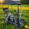 Электротрицикл Electrotrike Бумеранг 3000 с крышей
