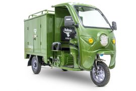 Электротрицикл Rutrike КАРГО 1500 60V1000W